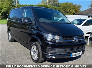Large image for the Used Volkswagen TRANSPORTER