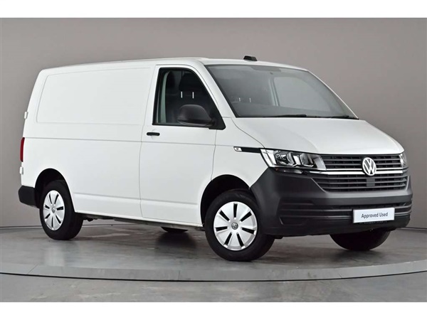 Large image for the Used Volkswagen Transporter