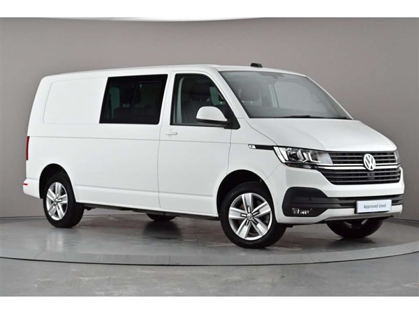Large image for the Used Volkswagen Transporter