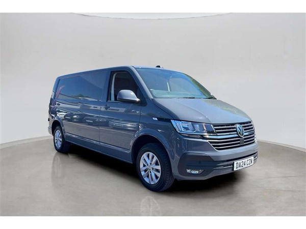 Large image for the Used Volkswagen Transporter