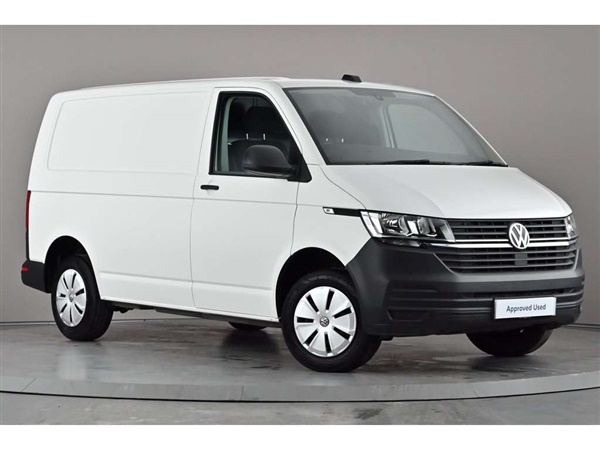 Large image for the Used Volkswagen Transporter