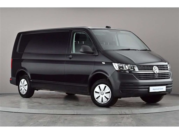 Large image for the Used Volkswagen Transporter