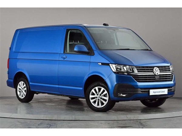 Large image for the Used Volkswagen Transporter