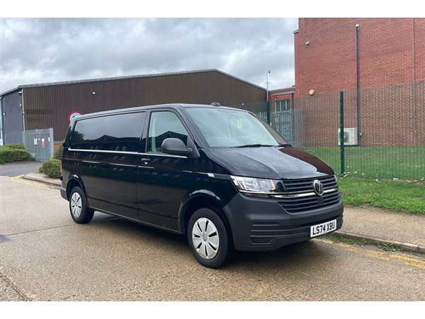 Large image for the Used Volkswagen Transporter