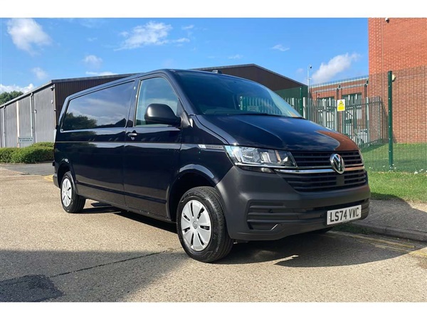 Large image for the Used Volkswagen Transporter