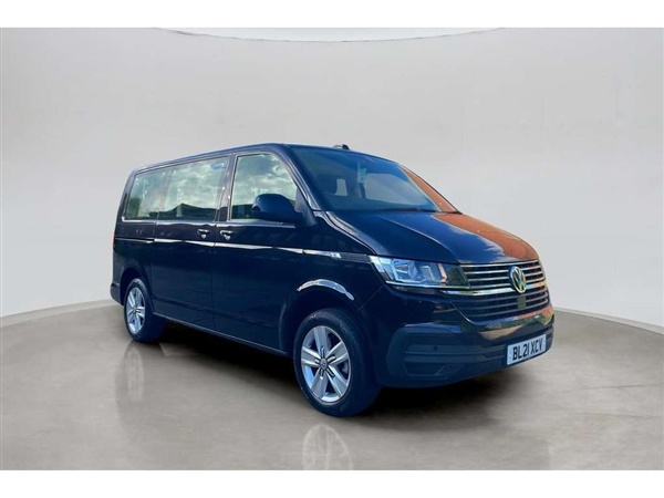 Large image for the Used Volkswagen Transporter Shuttle