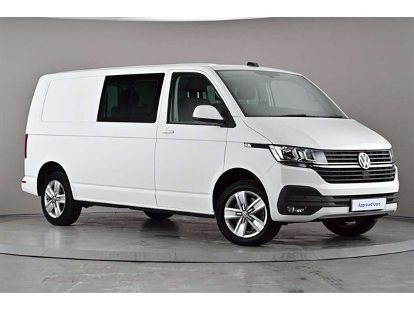 Large image for the Used Volkswagen Transporter