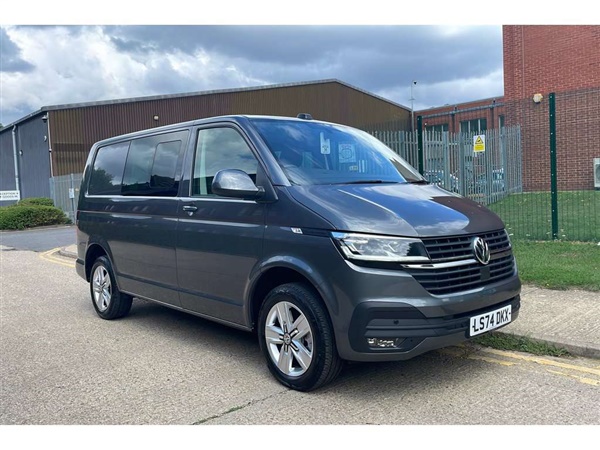 Large image for the Used Volkswagen Transporter