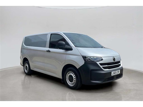 Large image for the Used Volkswagen Transporter