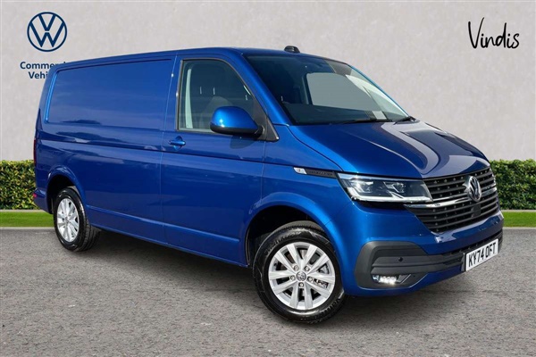 Large image for the Used Volkswagen Transporter