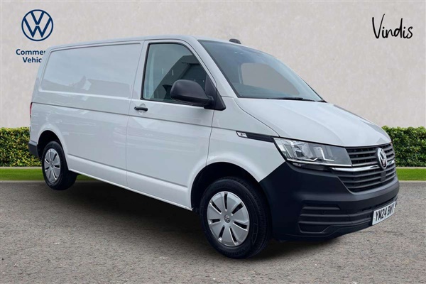 Large image for the Used Volkswagen Transporter