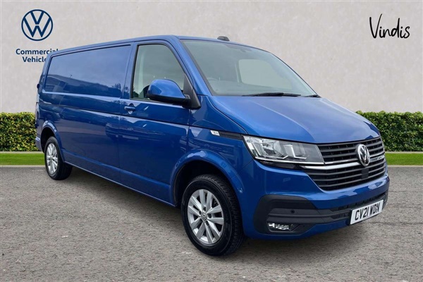 Large image for the Used Volkswagen Transporter