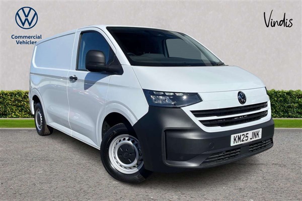 Large image for the Used Volkswagen Transporter