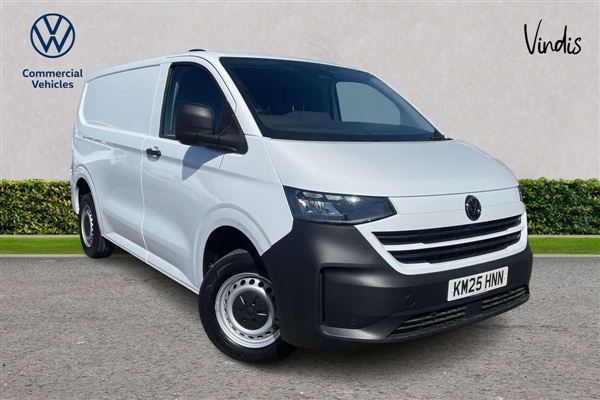 Large image for the Used Volkswagen Transporter