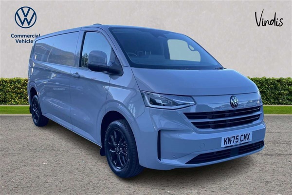 Large image for the Used Volkswagen Transporter