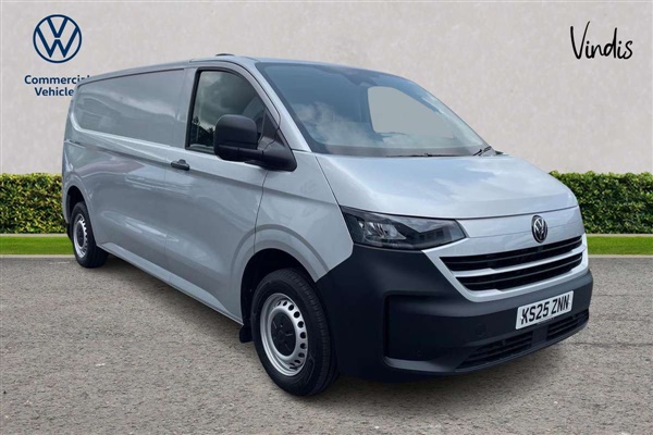 Large image for the Used Volkswagen Transporter