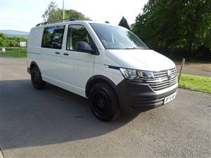 Large image for the Used Volkswagen Transporter