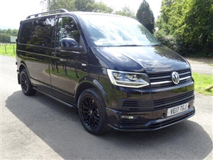 Large image for the Used Volkswagen Transporter