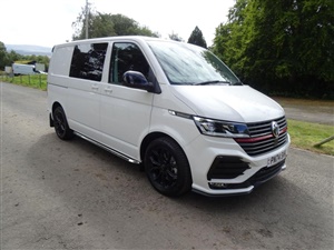 Large image for the Used Volkswagen Transporter