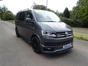 Large image for the Used Volkswagen Transporter