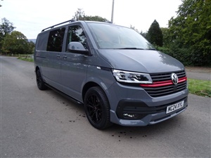 Large image for the Used Volkswagen Transporter