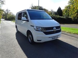 Large image for the Used Volkswagen Transporter