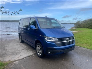 Large image for the Used Volkswagen TRANSPORTER