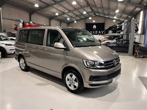 Large image for the Used Volkswagen TRANSPORTER SHUTTLE