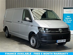 Large image for the Used Volkswagen TRANSPORTER