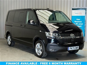 Large image for the Used Volkswagen TRANSPORTER