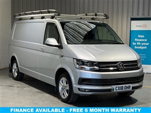 Large image for the Used Volkswagen TRANSPORTER