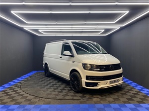 Large image for the Used Volkswagen TRANSPORTER