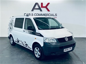 Large image for the Used Volkswagen TRANSPORTER