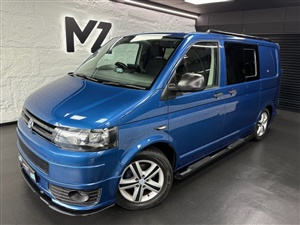Large image for the Used Volkswagen TRANSPORTER