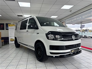 Large image for the Used Volkswagen TRANSPORTER