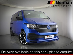 Large image for the Used Volkswagen TRANSPORTER SHUTTLE