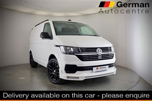 Large image for the Used Volkswagen TRANSPORTER