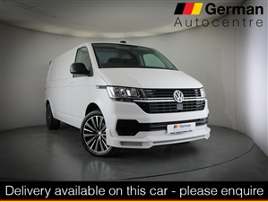 Large image for the Used Volkswagen TRANSPORTER
