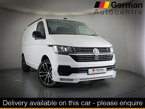 Large image for the Used Volkswagen TRANSPORTER