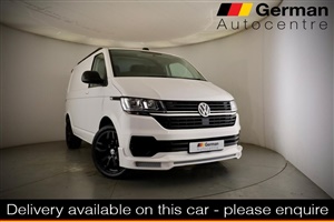 Large image for the Used Volkswagen TRANSPORTER