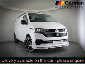 Large image for the Used Volkswagen TRANSPORTER