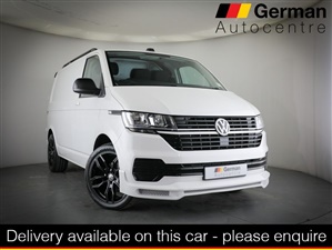 Large image for the Used Volkswagen TRANSPORTER