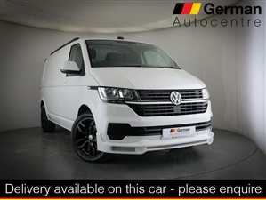 Large image for the Used Volkswagen TRANSPORTER