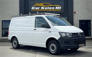 Large image for the Used Volkswagen TRANSPORTER