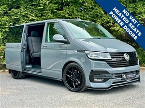 Large image for the Used Volkswagen TRANSPORTER