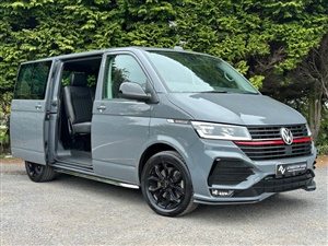 Large image for the Used Volkswagen TRANSPORTER