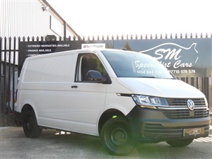 Large image for the Used Volkswagen TRANSPORTER