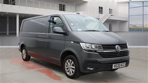 Large image for the Used Volkswagen TRANSPORTER