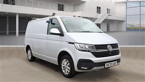 Large image for the Used Volkswagen TRANSPORTER