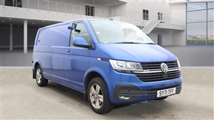 Large image for the Used Volkswagen TRANSPORTER